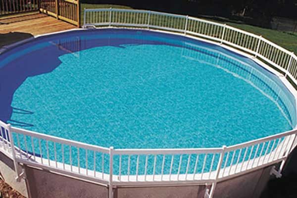 Protect-A-Pool Above Ground Saftey Fence
